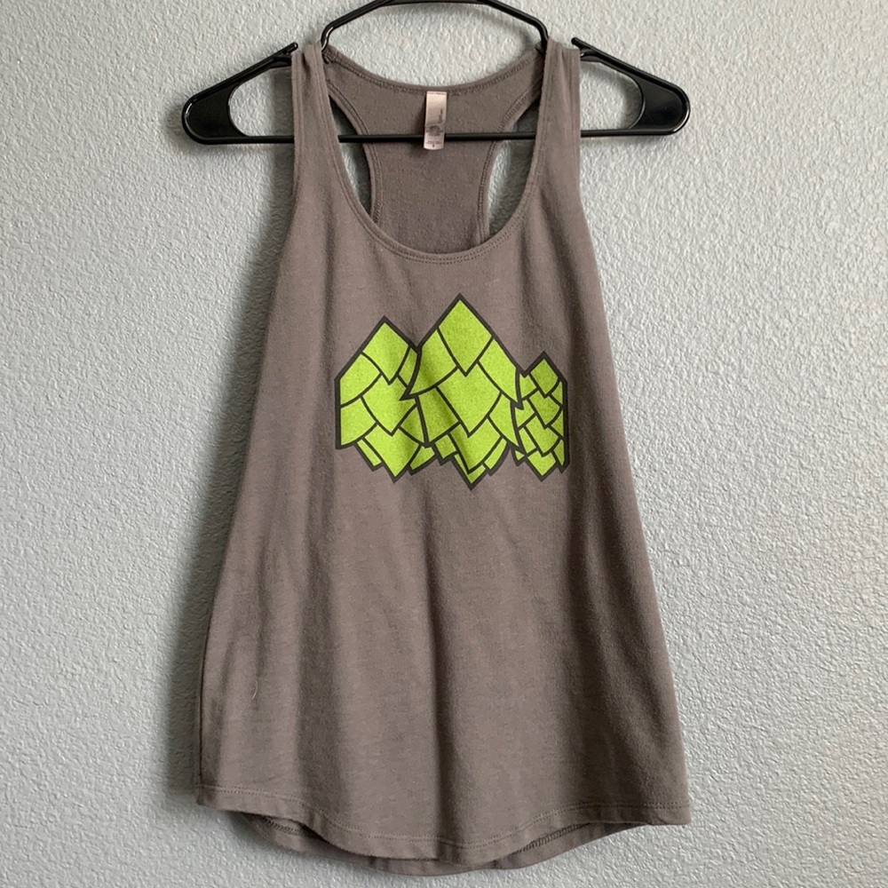 Mountain Tap Brewery “Hops” Tank Top